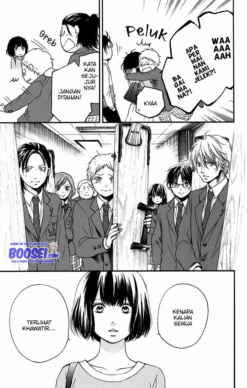 Kono Oto Tomare! Chapter 52 Bahasa Indonesia